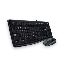 Logitech Desktop MK120 -...